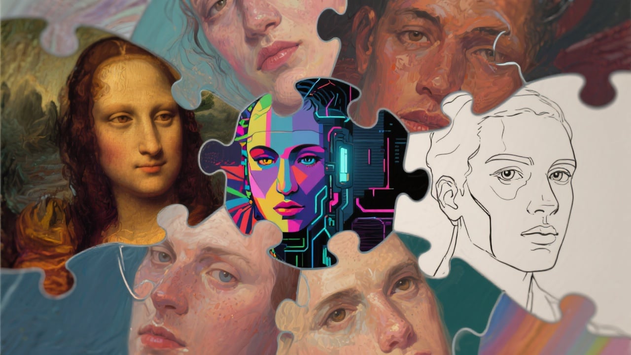 Diverse Style Options - Feature illustration