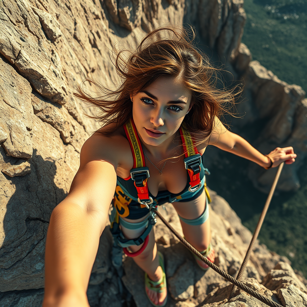 AI generated image on BasedLabs