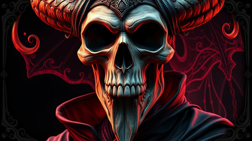 AI generated image on BasedLabs