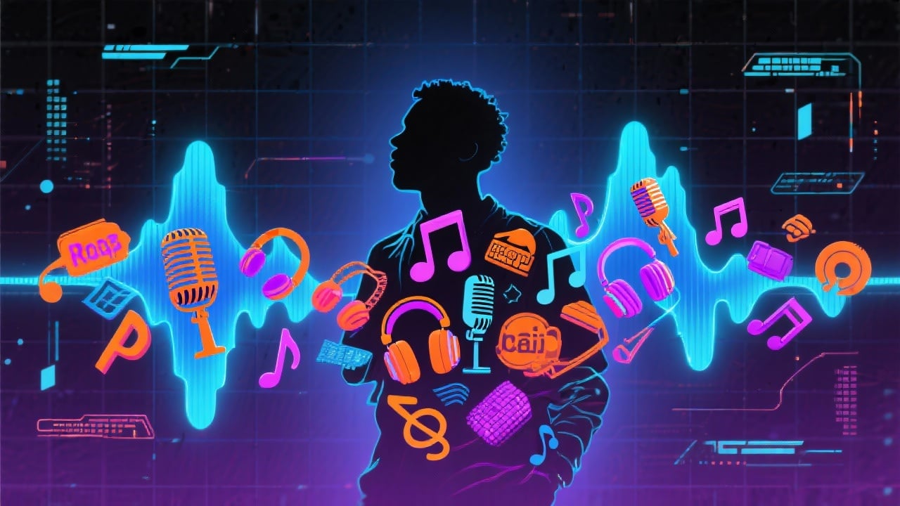 Unleash Your Creativity - Feature illustration