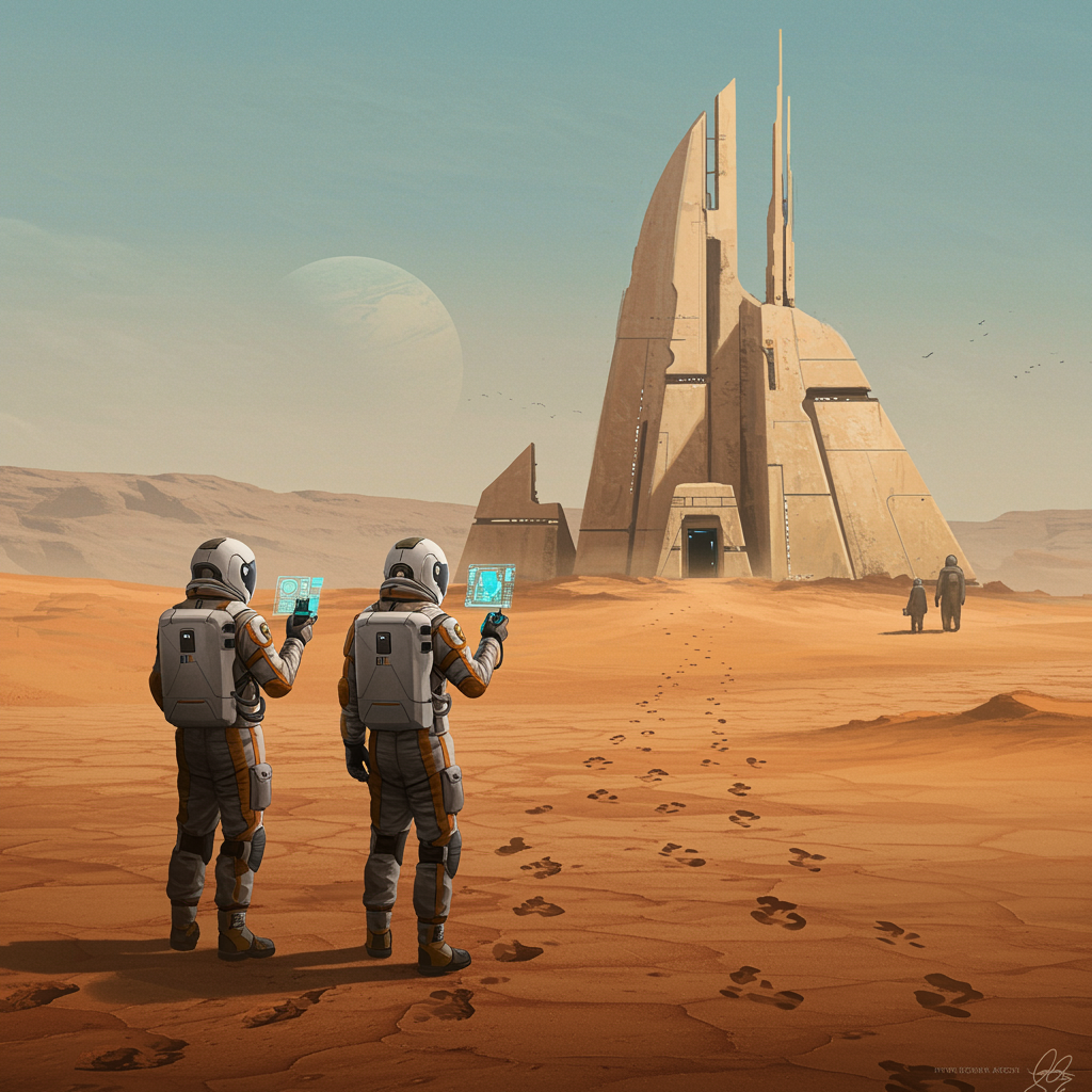 AI generated image on BasedLabs