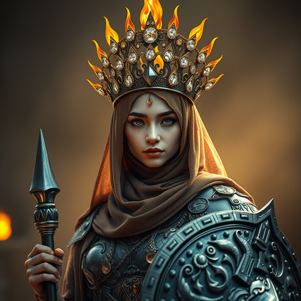 AI generated image on BasedLabs