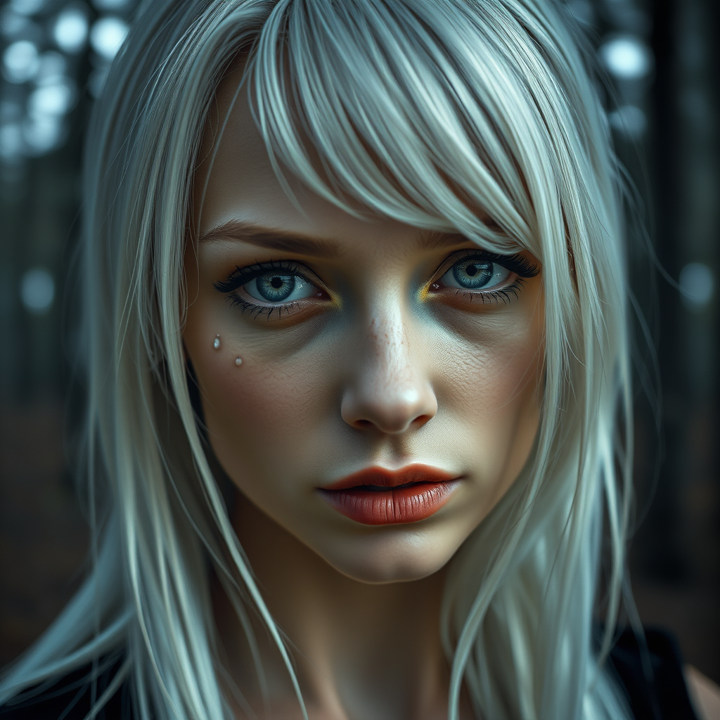 AI generated image on BasedLabs