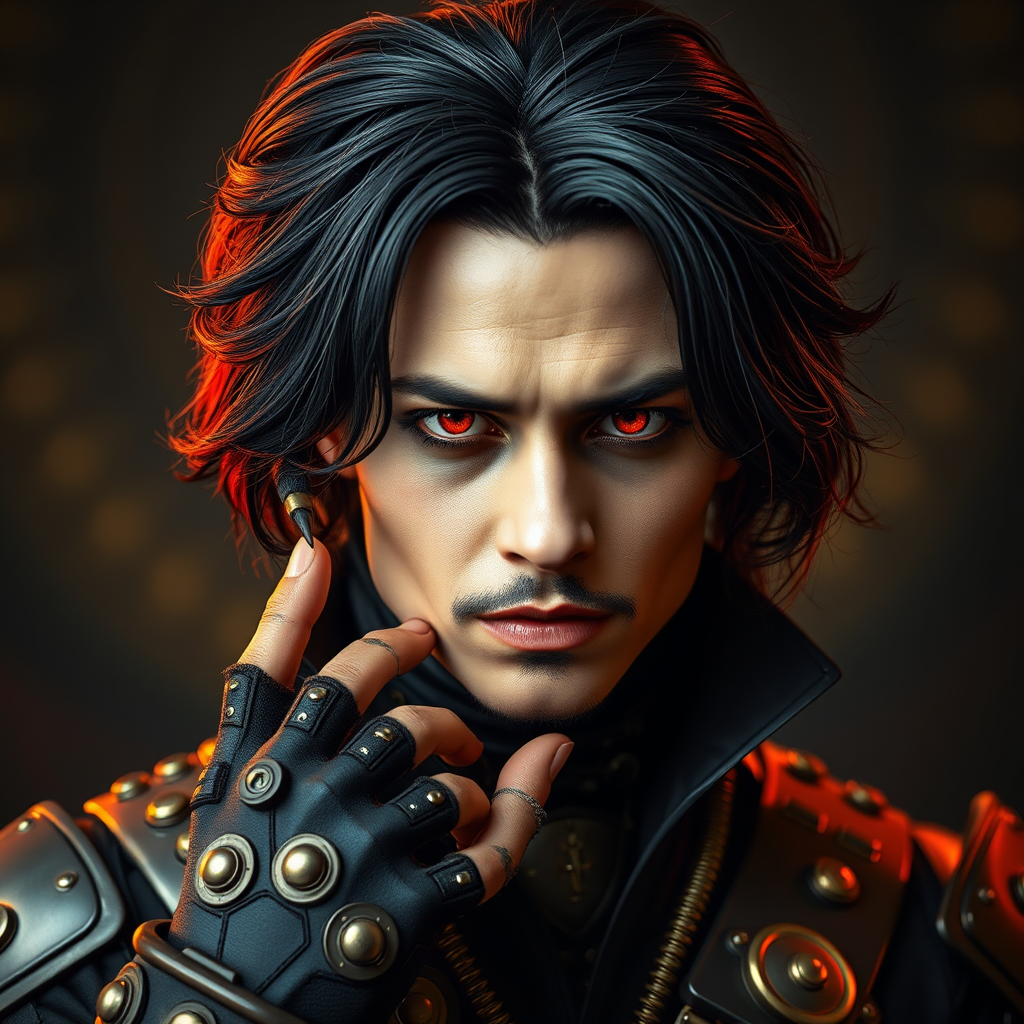 AI generated image on BasedLabs