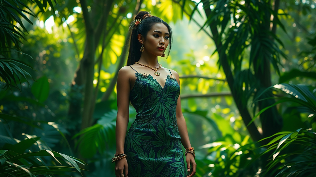 AI generated image on BasedLabs