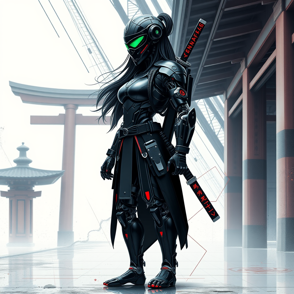 AI generated image on BasedLabs