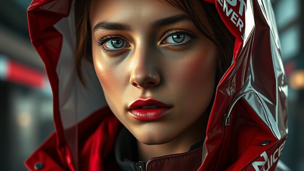 AI generated image on BasedLabs