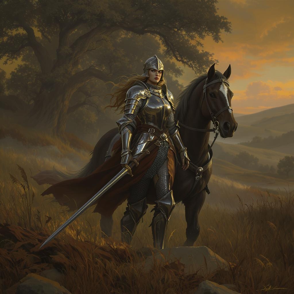 AI generated image on BasedLabs