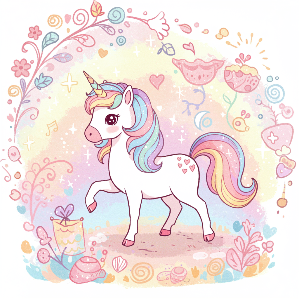 AI generated image on BasedLabs