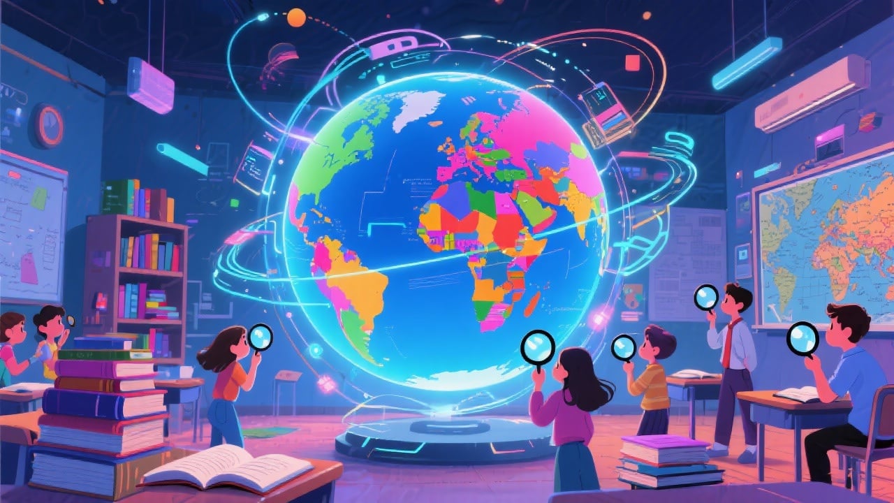 Enhance Learning - Feature illustration