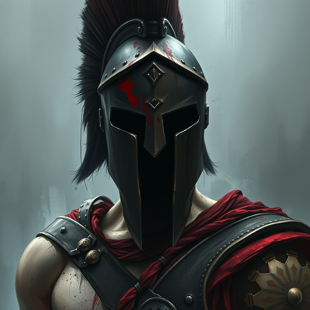 AI generated image on BasedLabs