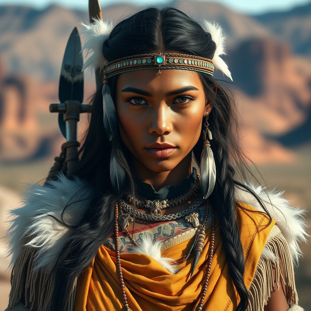 AI generated image on BasedLabs