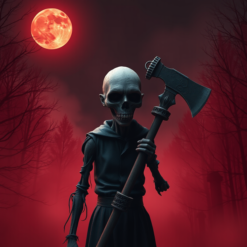 AI generated image on BasedLabs