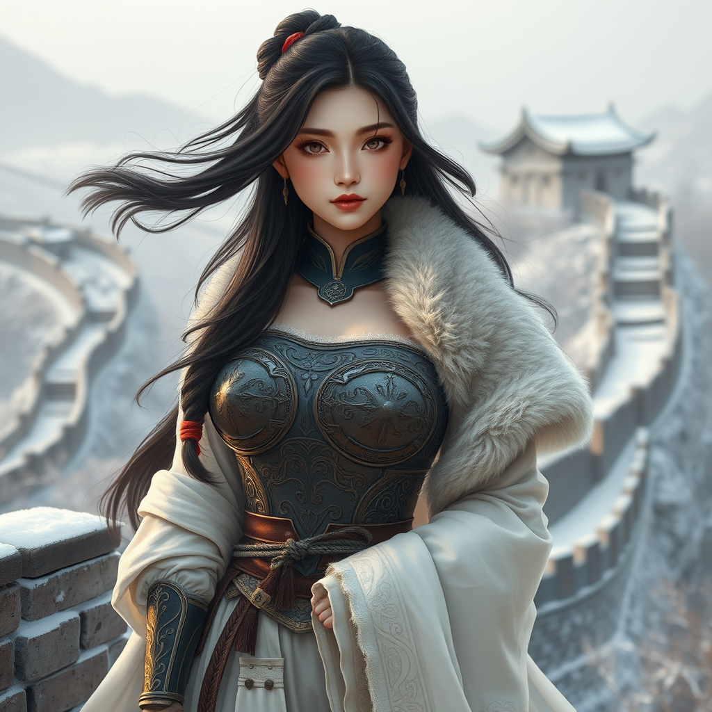 AI generated image on BasedLabs