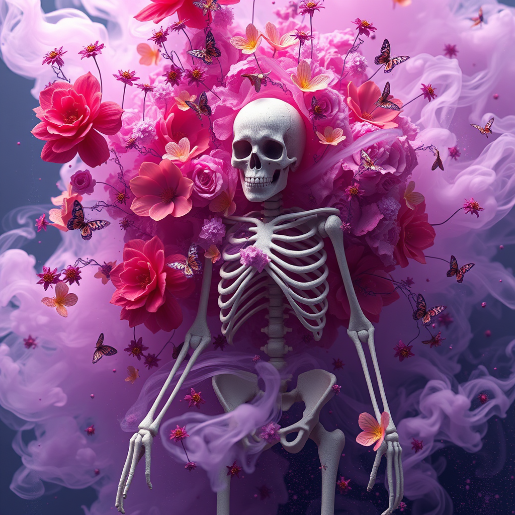 AI generated image on BasedLabs