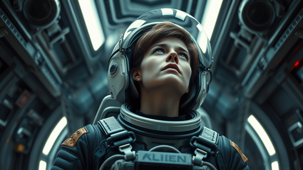 AI generated image on BasedLabs