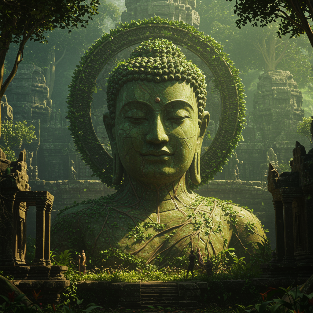 AI generated image on BasedLabs