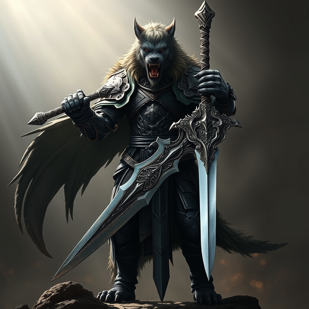 AI generated image on BasedLabs