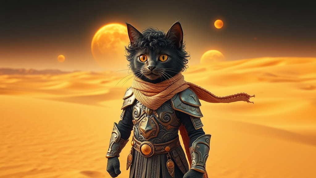 AI generated image on BasedLabs