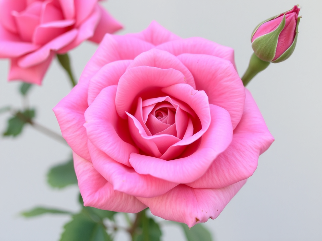 Dusty Rose color palette inspiration