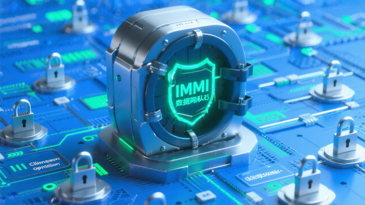 Safe and Secure - Feature illustration