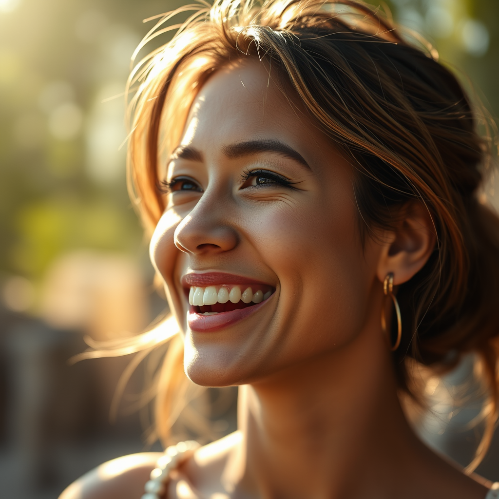 AI generated image on BasedLabs