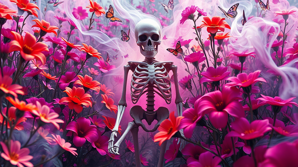 AI generated image on BasedLabs