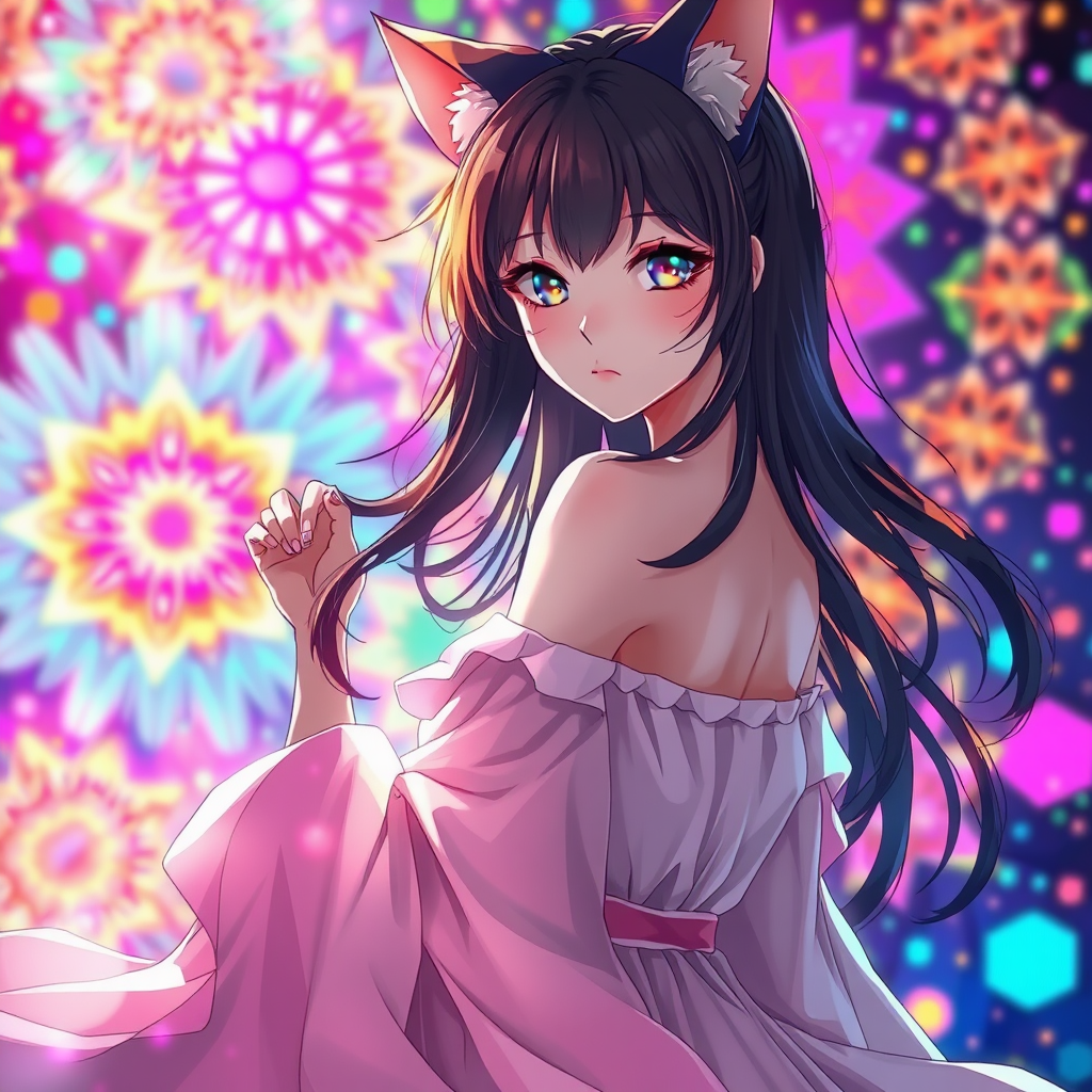 AI generated image on BasedLabs