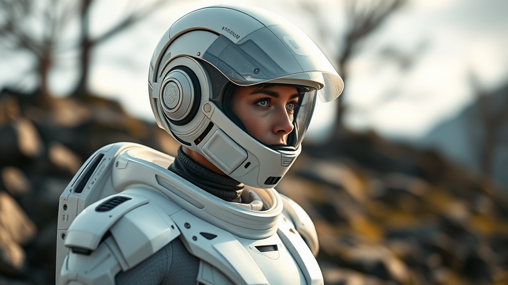 AI generated image on BasedLabs