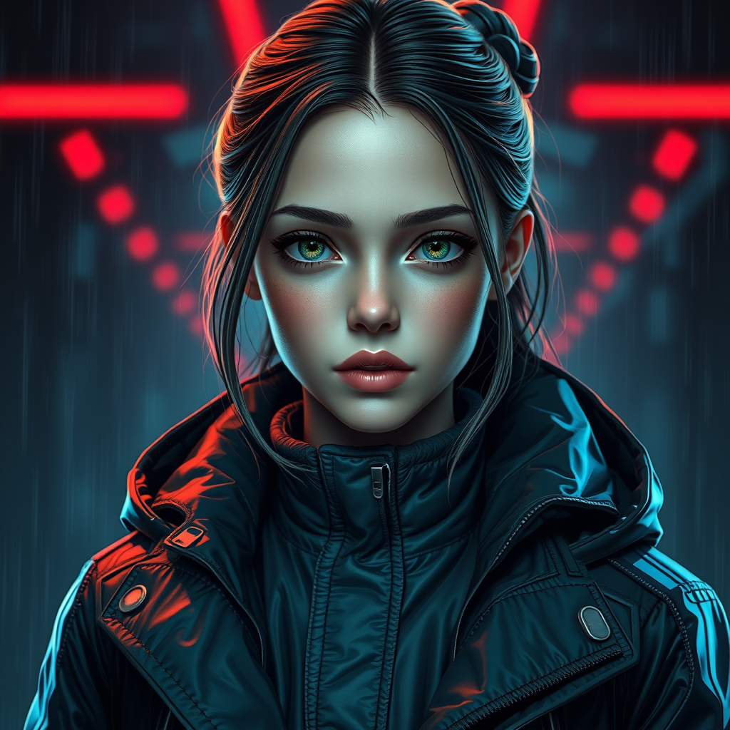 AI generated image on BasedLabs