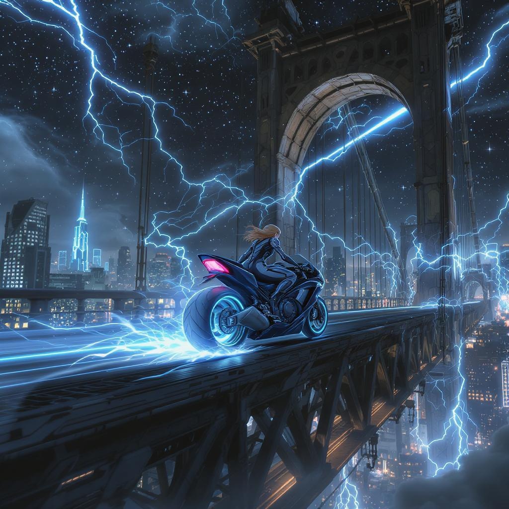 AI generated image on BasedLabs