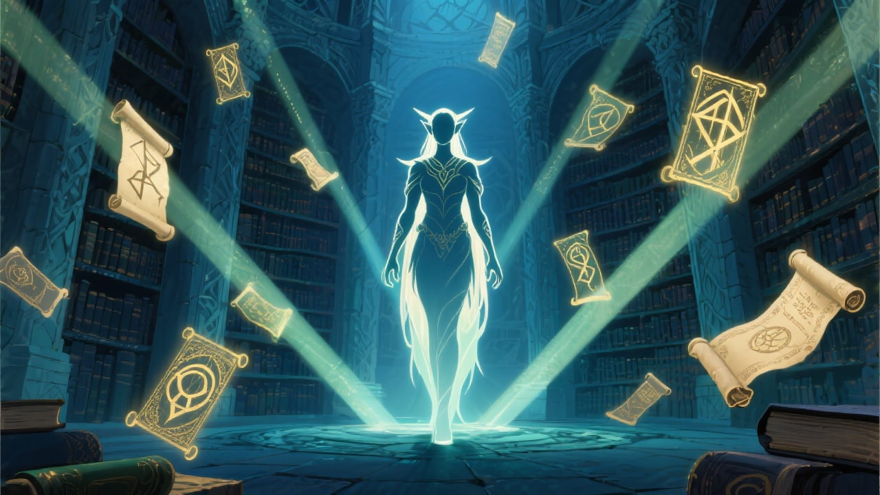 Lore-Accurate Names - Feature illustration