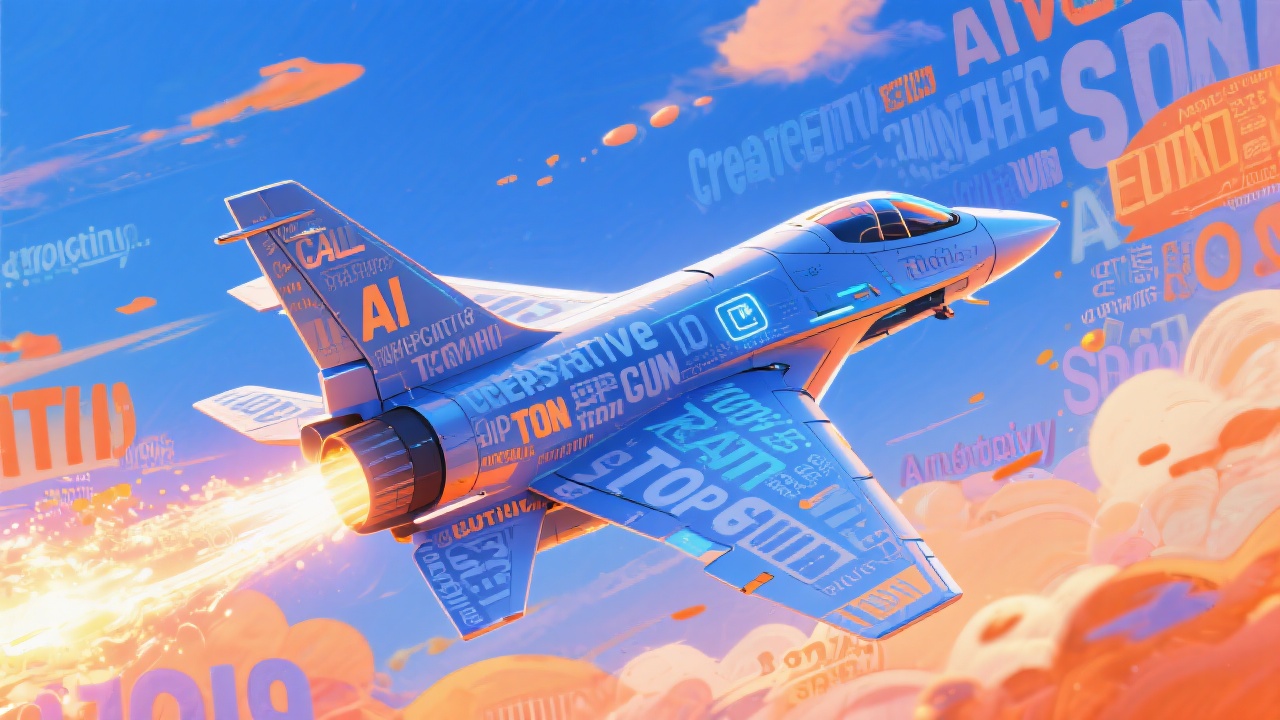 AI-Powered Creativity - Feature illustration