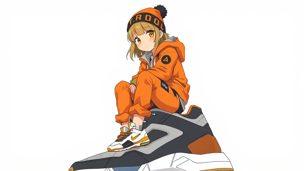 AI generated image on BasedLabs