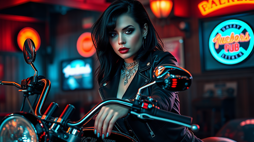 AI generated image on BasedLabs