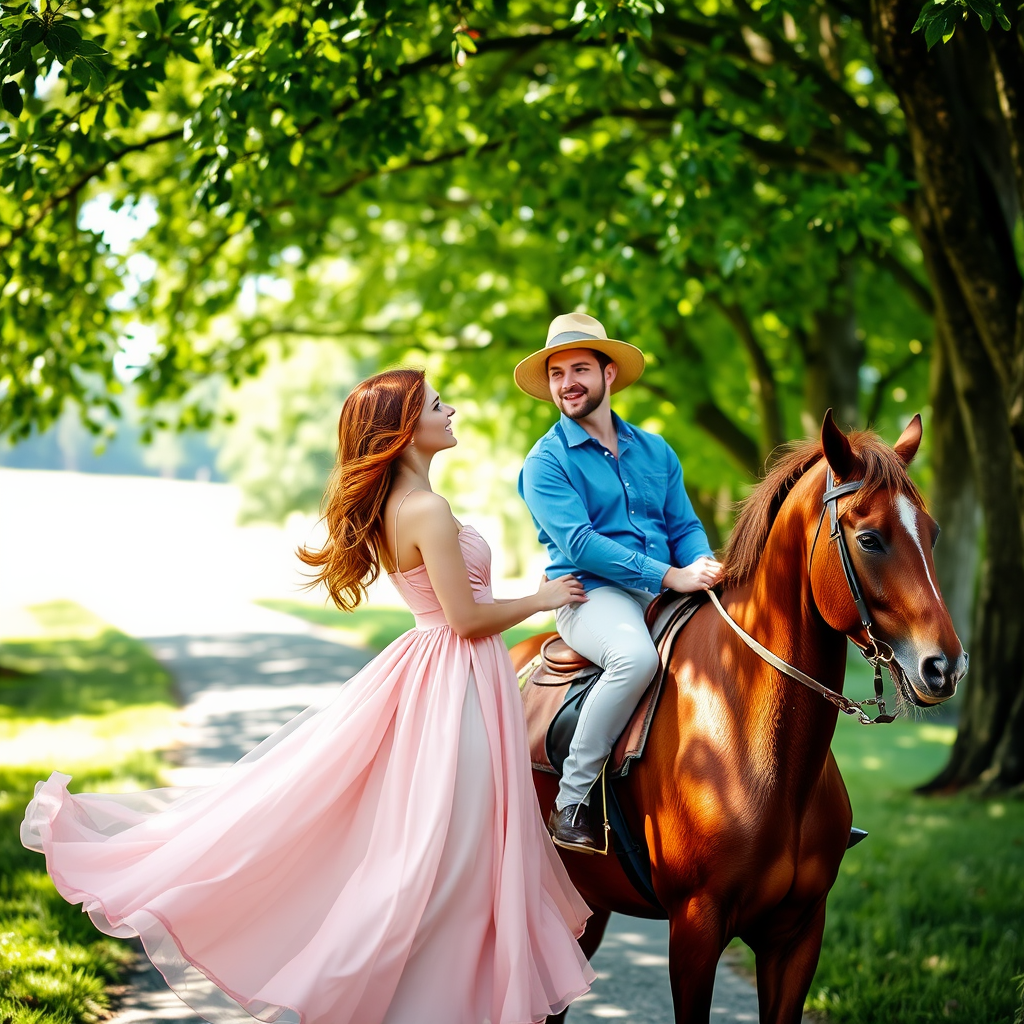 AI generated image on BasedLabs