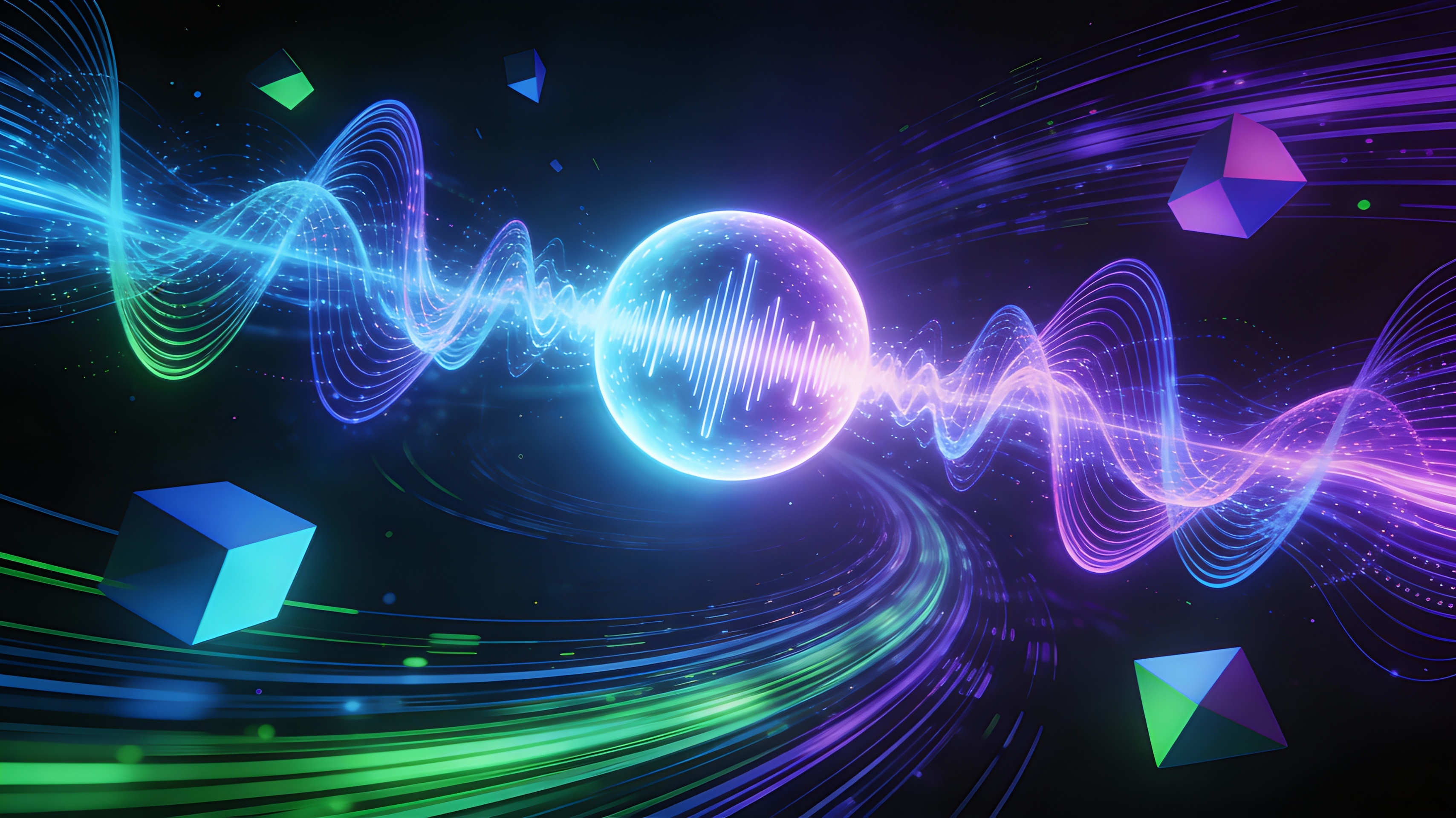 Audio-Reactive Animation for Maximum Impact - Feature illustration