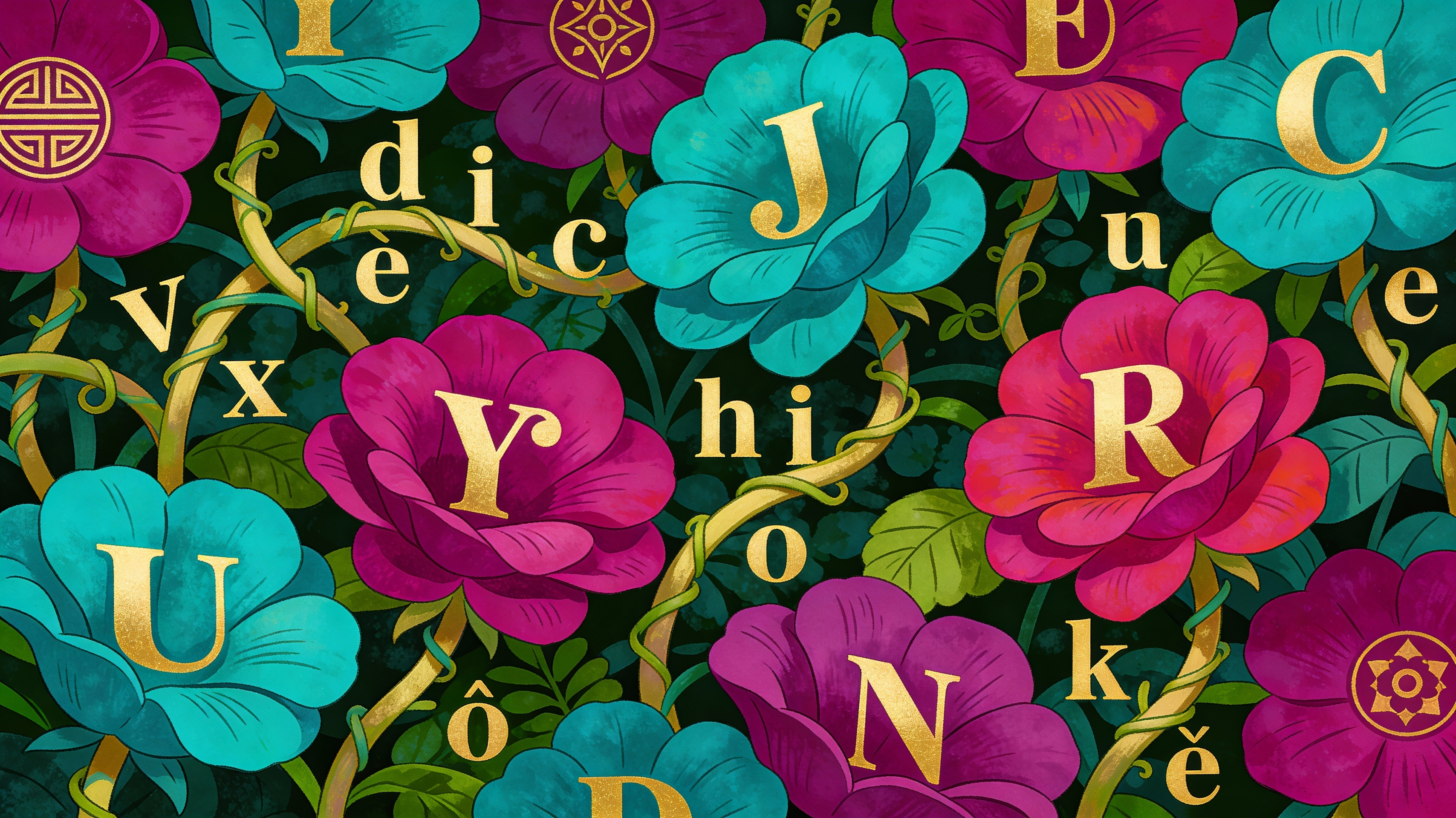 Unconventional Name Combinations - Feature illustration