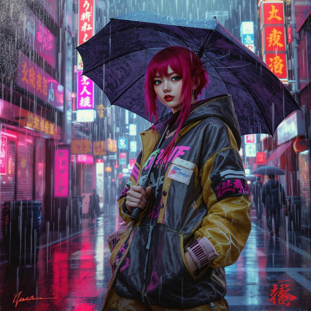 AI generated image on BasedLabs