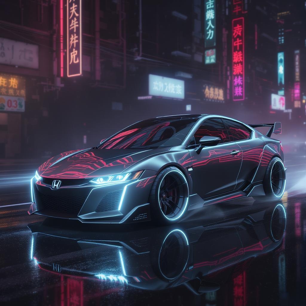 AI generated image on BasedLabs