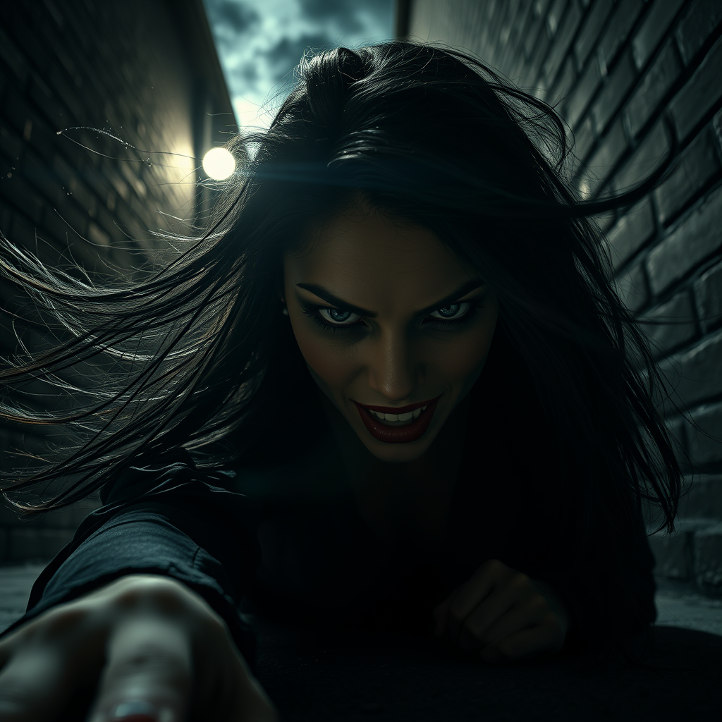 AI generated image on BasedLabs