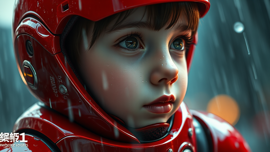 AI generated image on BasedLabs