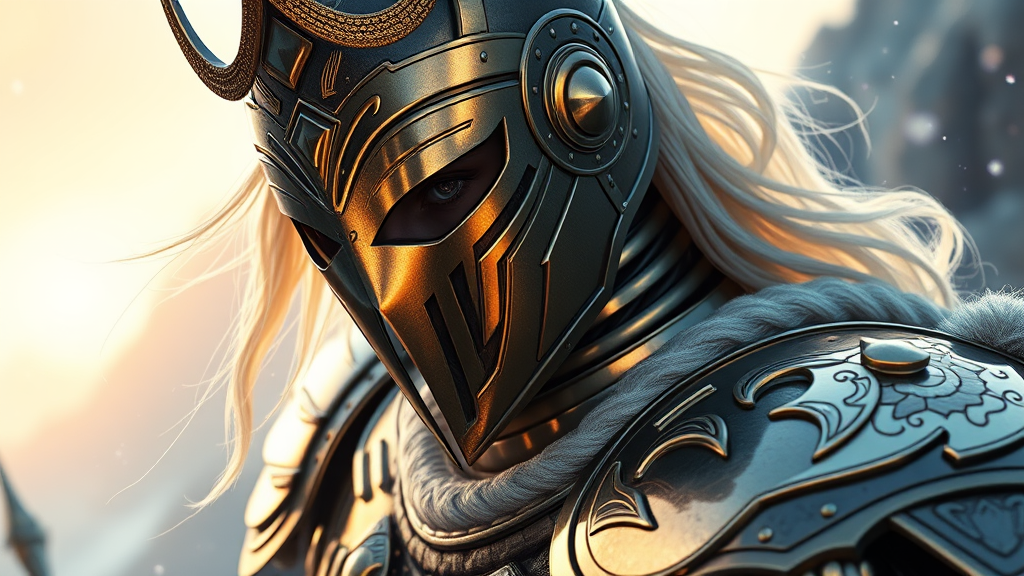 AI generated image on BasedLabs