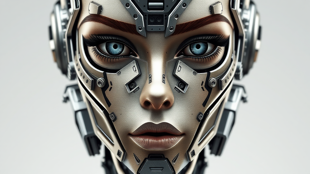 AI generated image on BasedLabs