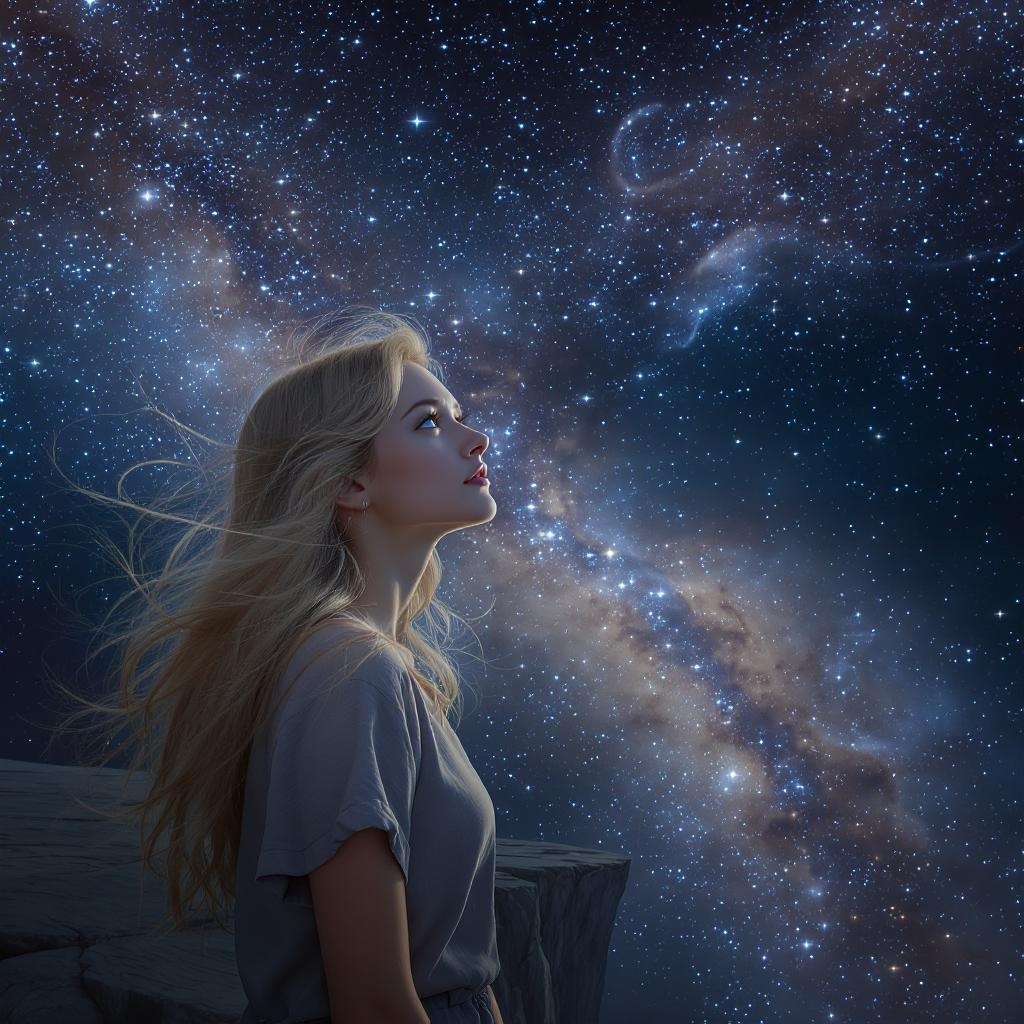 AI generated image on BasedLabs