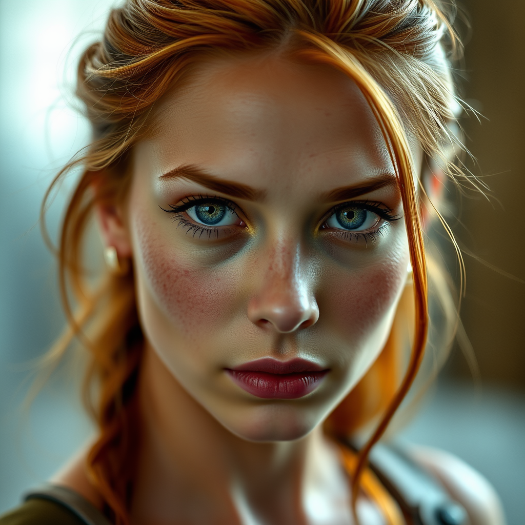 AI generated image on BasedLabs