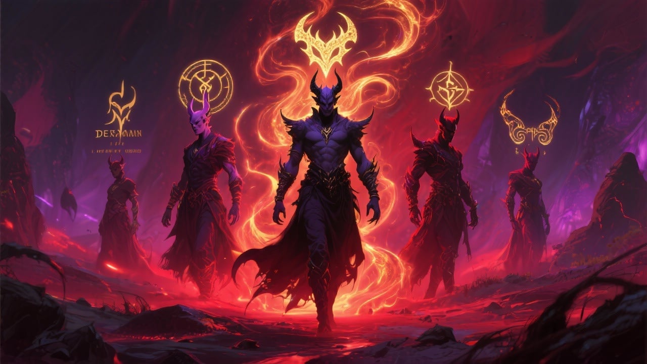 Craft Unique Characters - Feature illustration