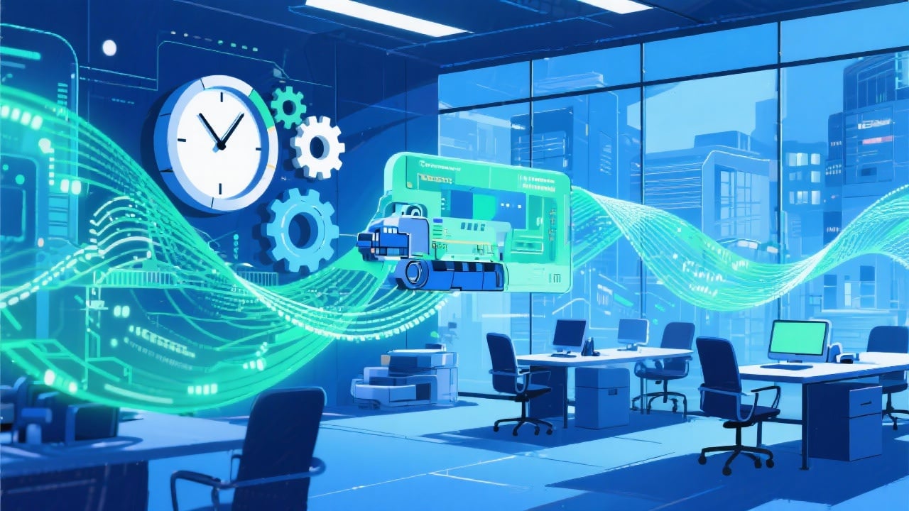 Save Time and Effort - Feature illustration