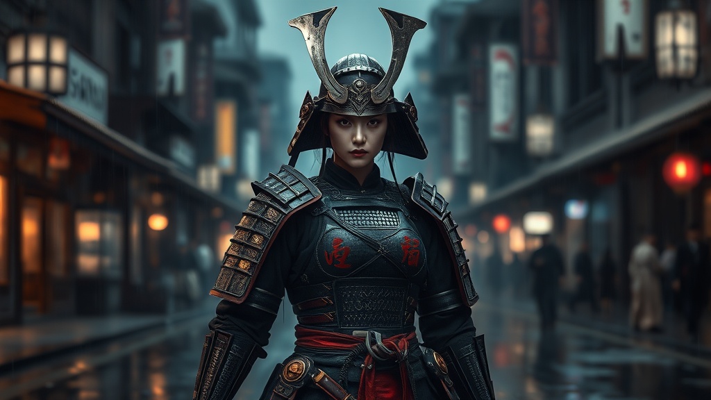 12th Century Female Artwork