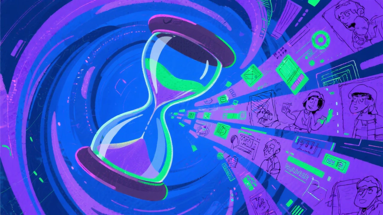 Save Time and Effort - Feature illustration